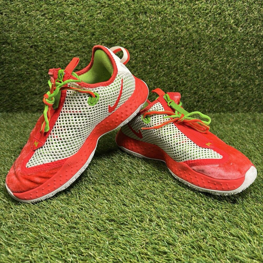 Size 7.5 - Nike PG 4 Christmas - CD5082-602